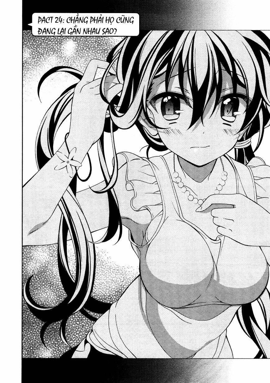 Omae O Otaku Ni Shiteyaru Kara, Ore O Riajuu Ni Shitekure! Chương 24 Ảnh 3