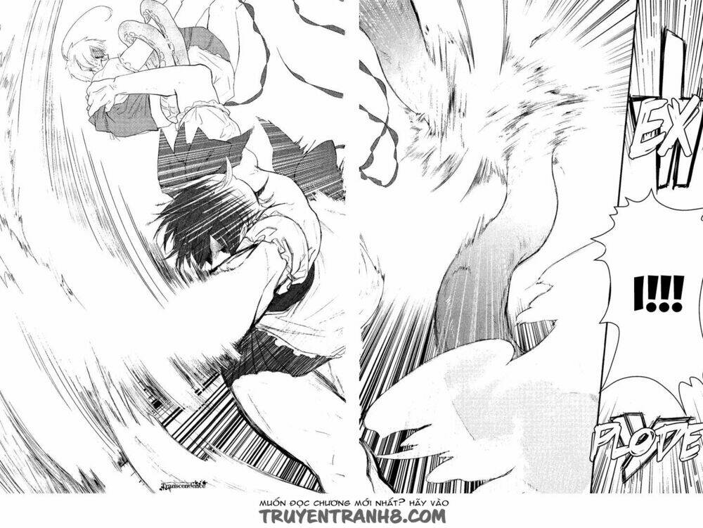 Mahou Shoujo Ore Chương 3 Ảnh 22