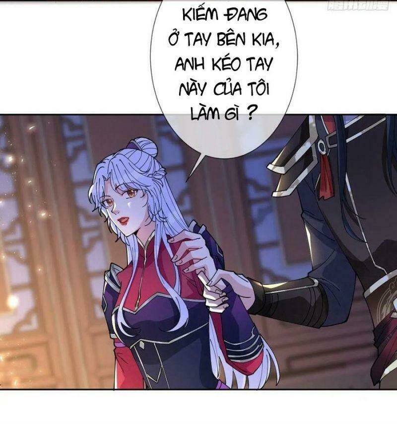 Mạt Thế Nữ Vương Chương 52 Ảnh 37