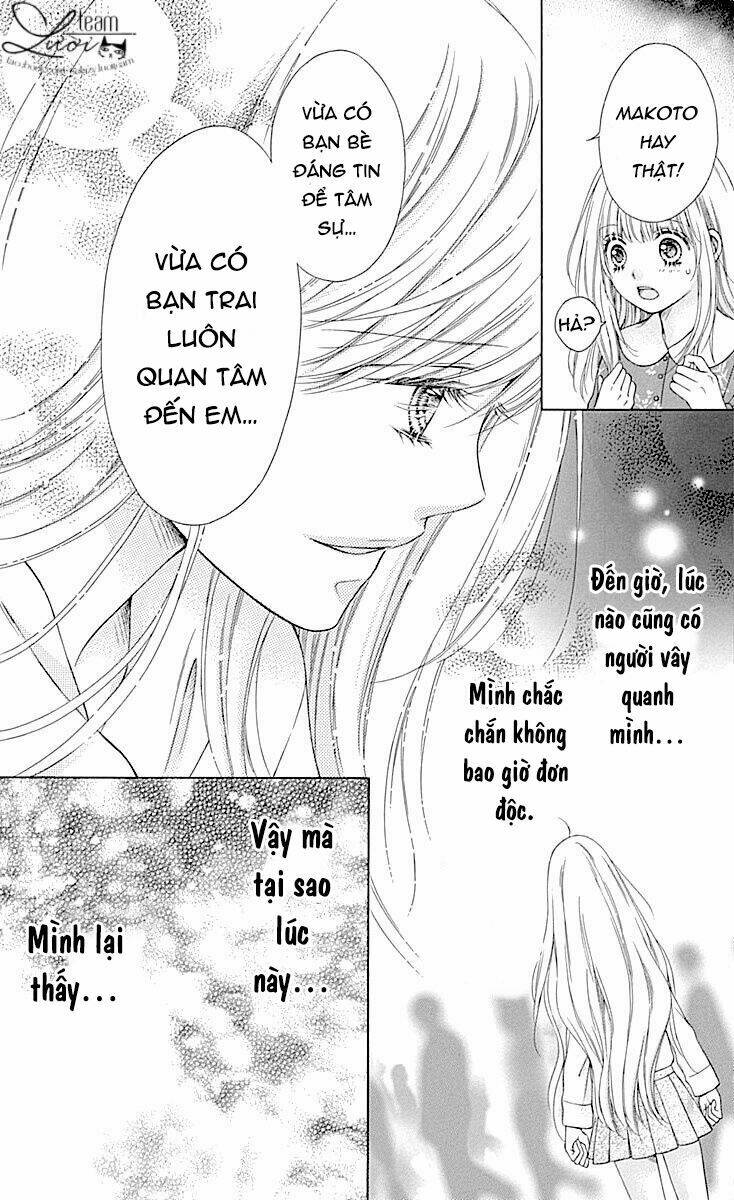 Sugar Soldier Chương 32 Ảnh 25