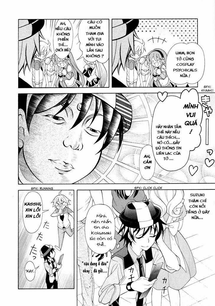 Omae O Otaku Ni Shiteyaru Kara, Ore O Riajuu Ni Shitekure! Chương 20 Ảnh 9