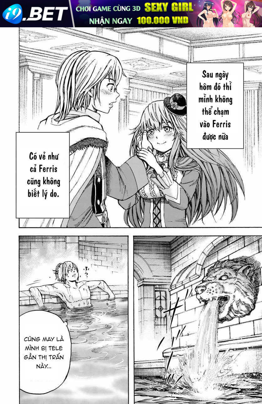 Shoukan Sareta Kenja Wa Isekai Wo Yuku - Saikyou Nano Wa Fuyou Zaiko No Item Deshita Chương 9 Ảnh 10