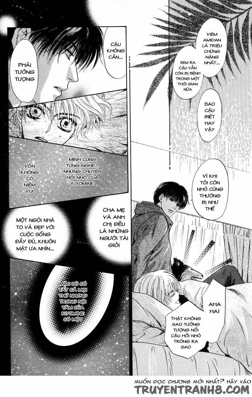 Komatta Toki Ni Wa Hoshi Ni Kike! Chương 42 Ảnh 30