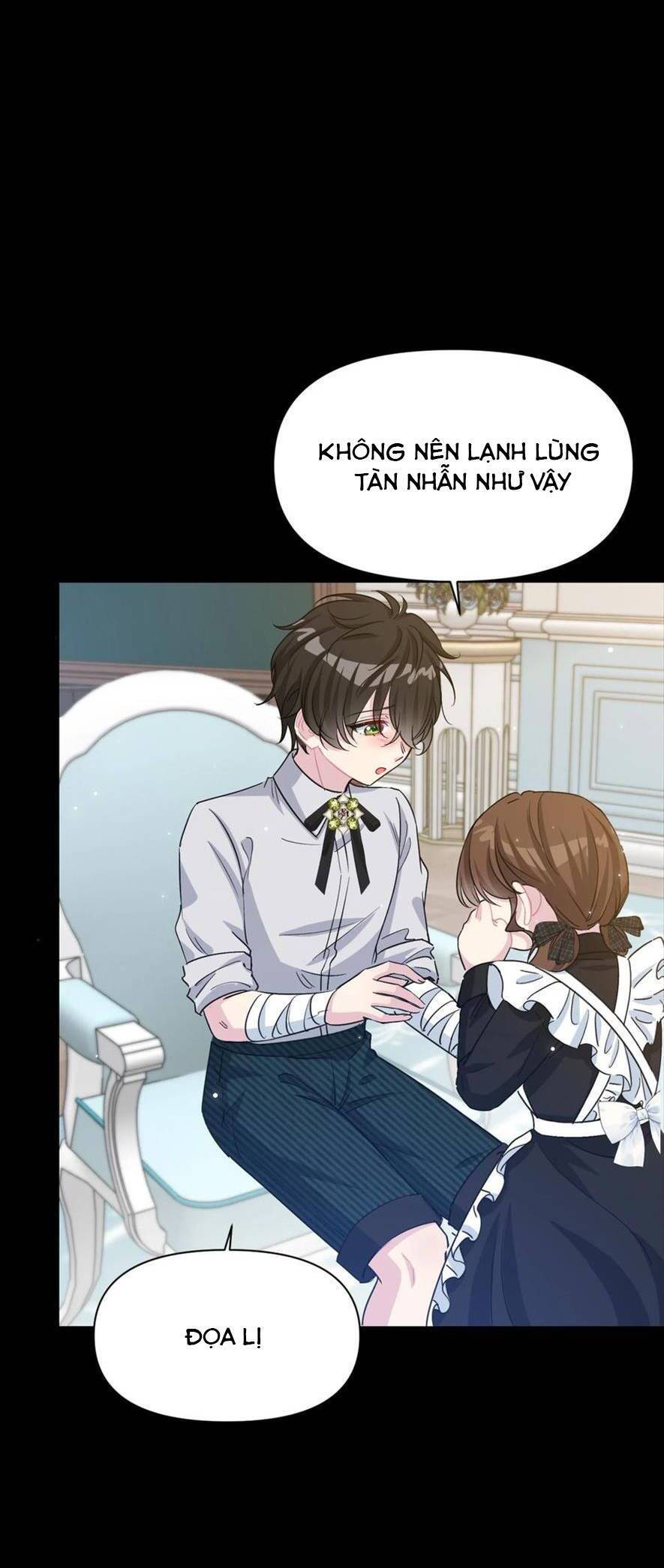 Tình Yêu Đơn Phương Của Công Tước Chương 17 Ảnh 17