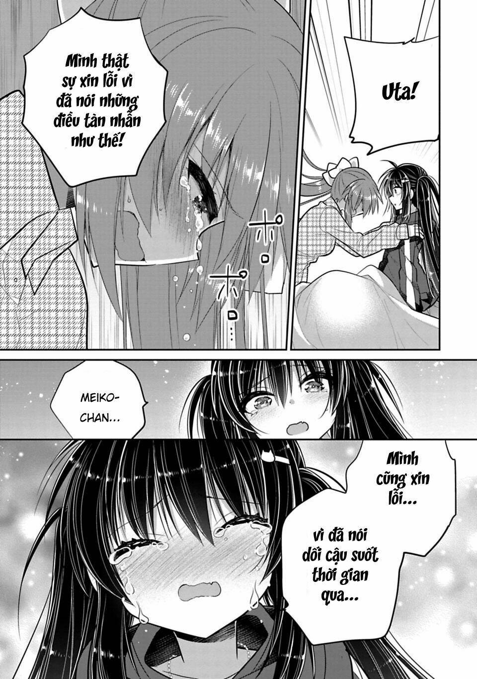 Siscon Ani To Brocon Imouto Ga Shoujiki Ni Nattara Chương 43 Ảnh 7