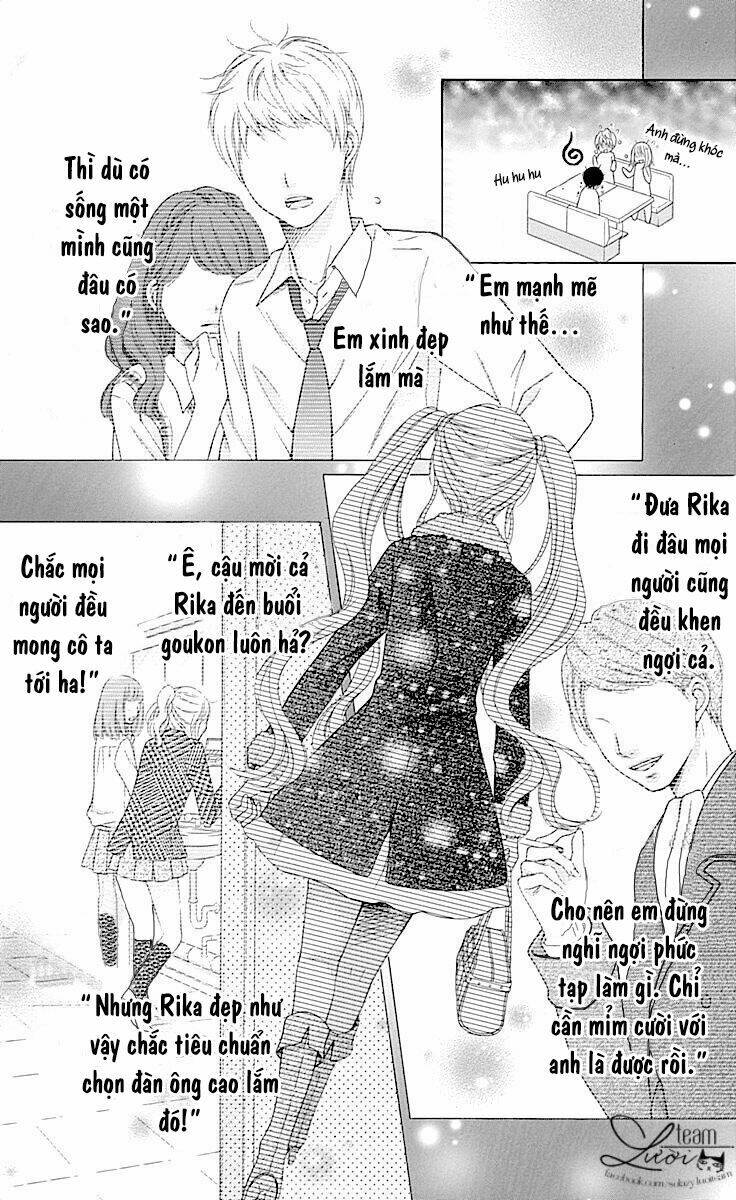 Sugar Soldier Chương 32 Ảnh 20