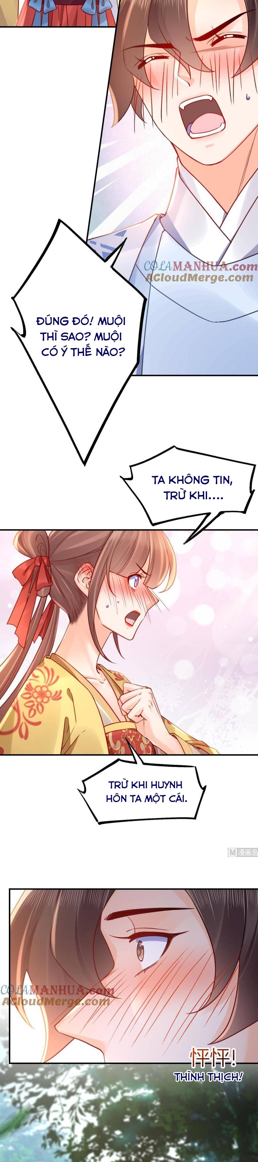 Hoàng Đệ Đừng Nhấc Đao Chương 99 Ảnh 14