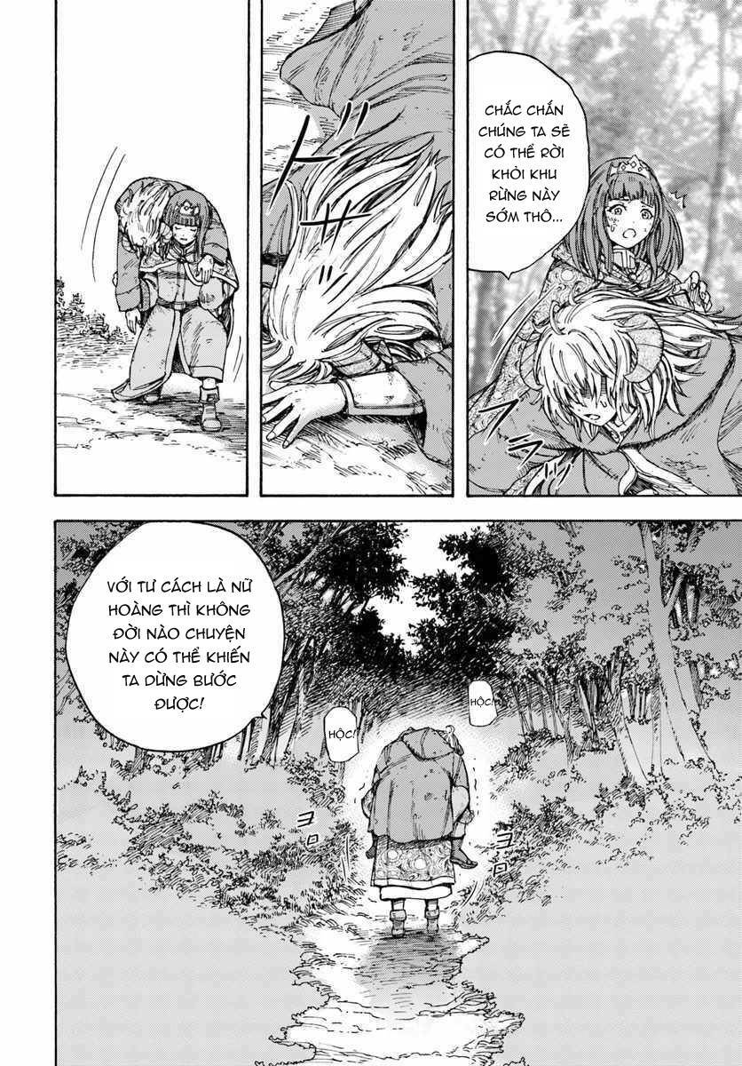 Shoukan Sareta Kenja Wa Isekai Wo Yuku - Saikyou Nano Wa Fuyou Zaiko No Item Deshita Chương 9 Ảnh 18