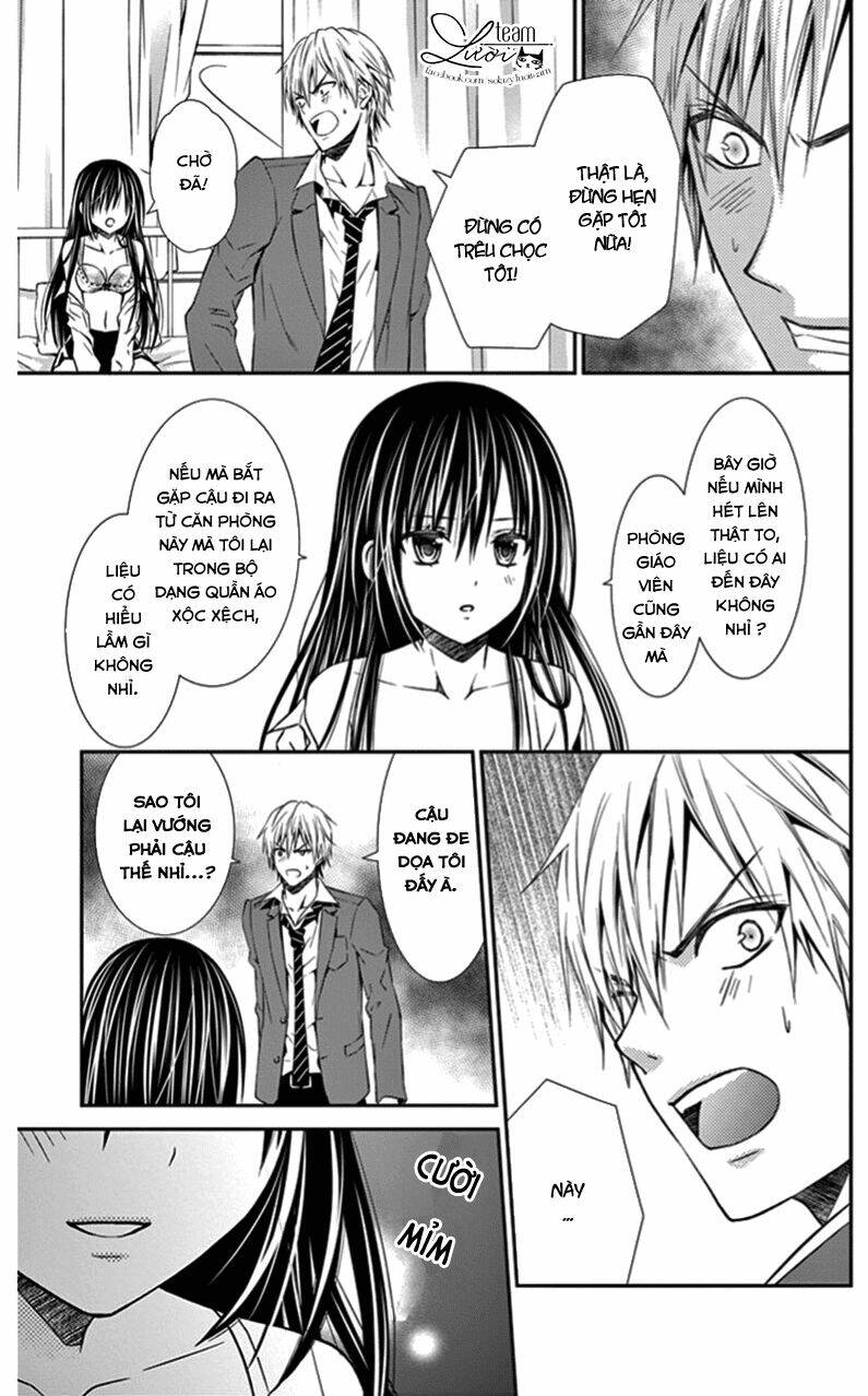 Hitorijime Chokyo Ganbo Chương 2 Ảnh 22