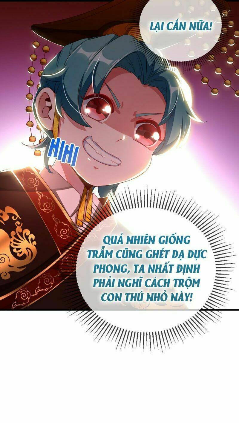 Thiên Thần Gấu Trúc Muốn Được Ôm Chương 41 Ảnh 15