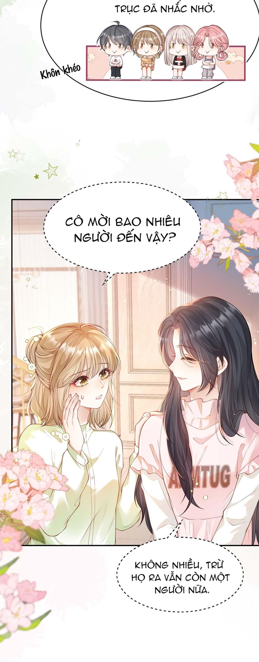Sổ Tay Tâm Ý Chương 4 Ảnh 4