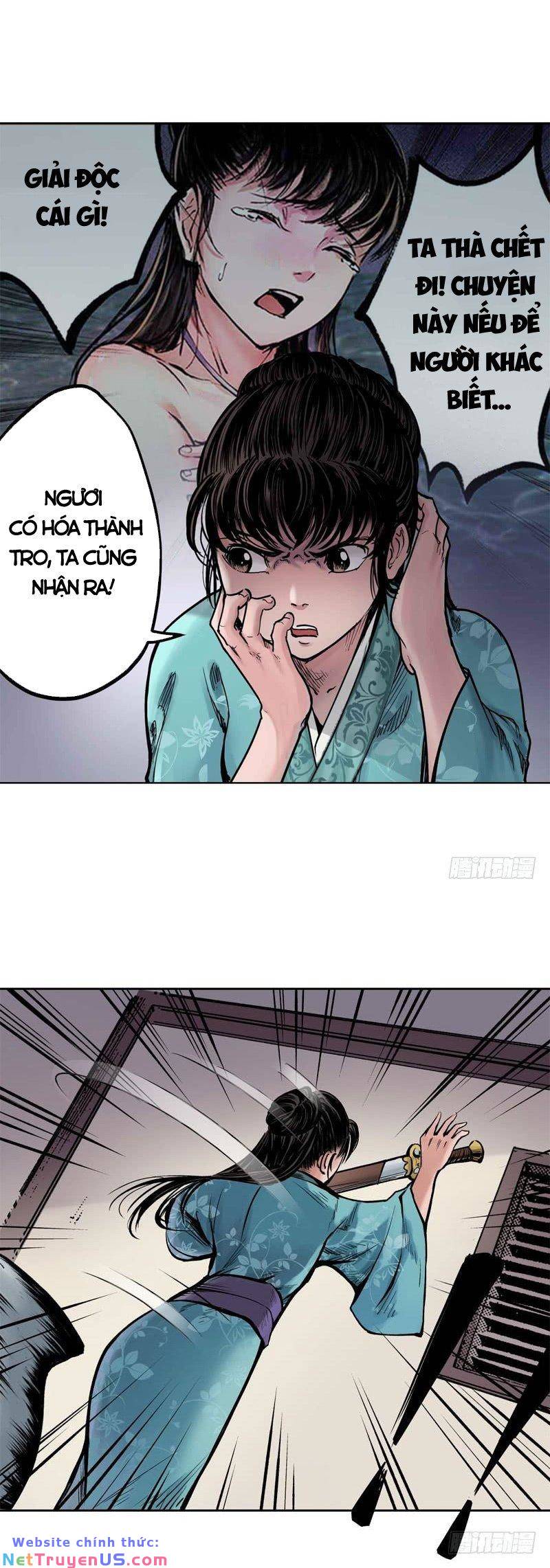 Tàng Phong Chương 67 Ảnh 17