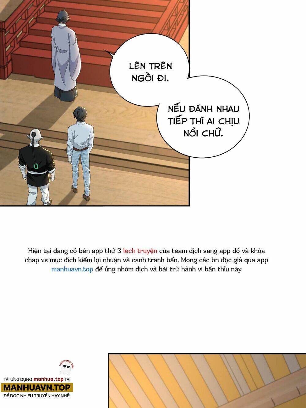 Người Đưa Thư Vô Hạn Chương 289 Ảnh 15