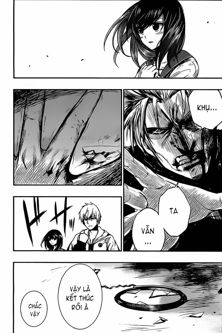 Strike The Blood Chương 12 Ảnh 34