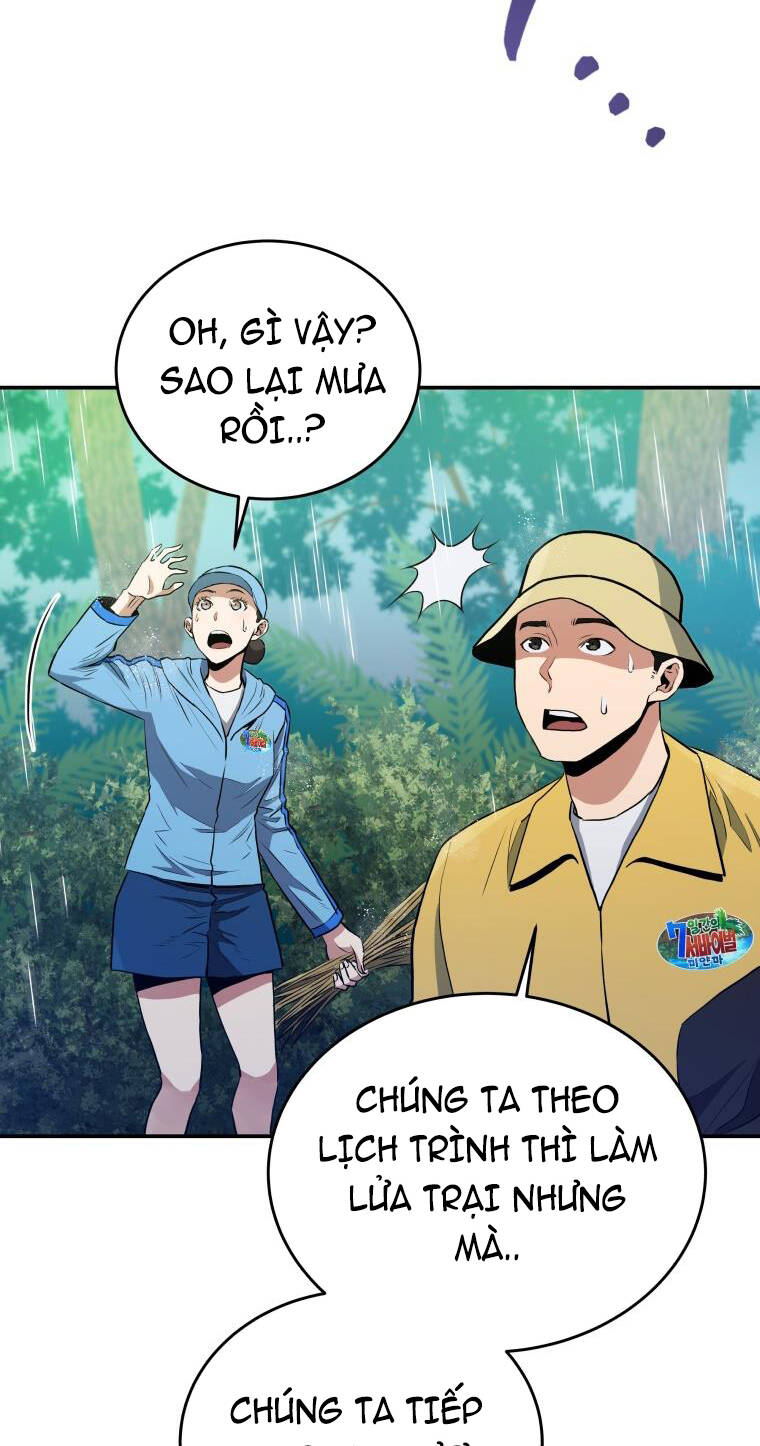Hệ Thống Cứu Hộ Chương 50 Ảnh 31