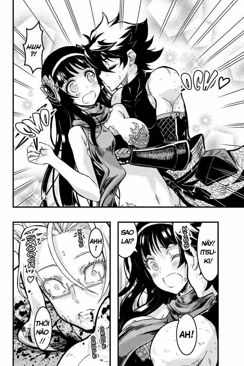 Aka Akatoretachi No Monogatari Chương 103 Ảnh 6