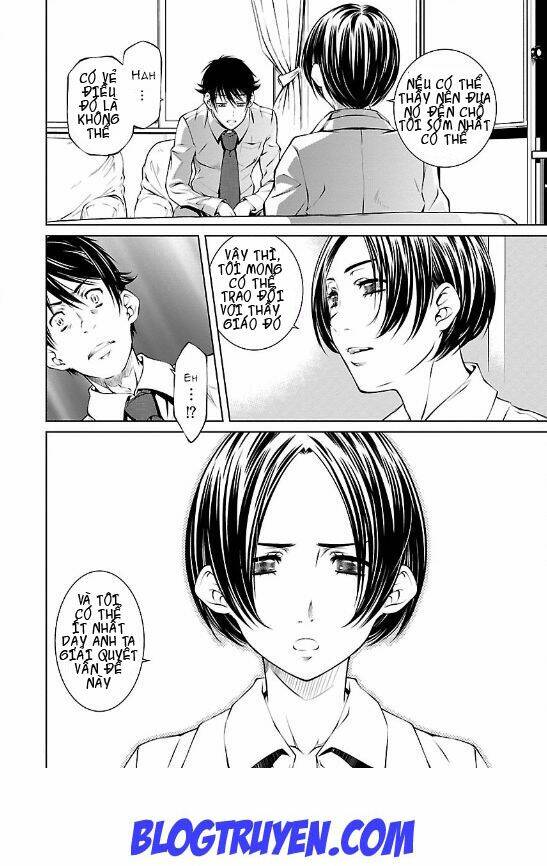 Delusional Love Chương 9 Ảnh 6