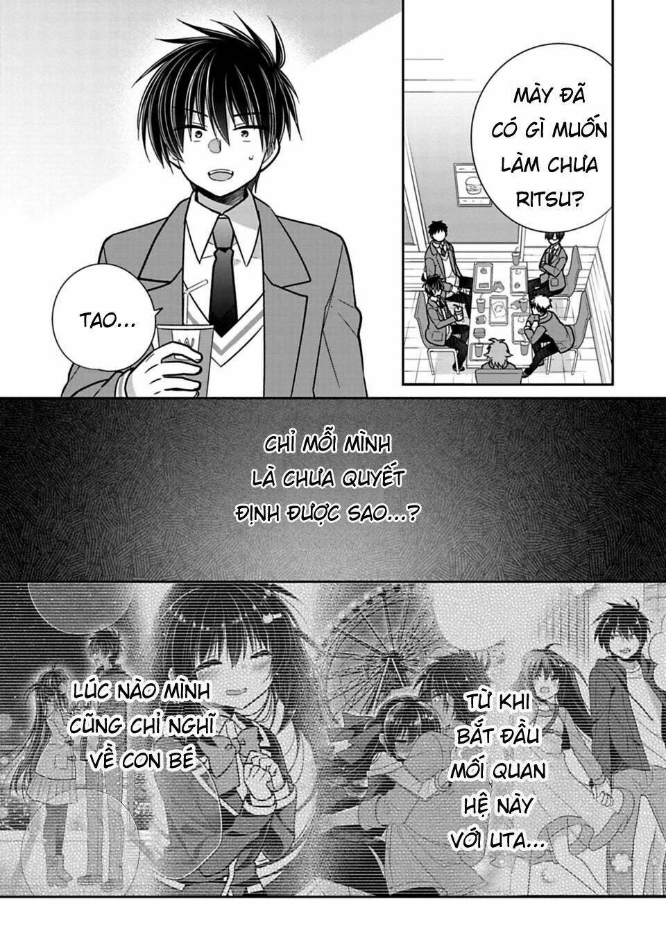 Siscon Ani To Brocon Imouto Ga Shoujiki Ni Nattara Chương 36 Ảnh 7