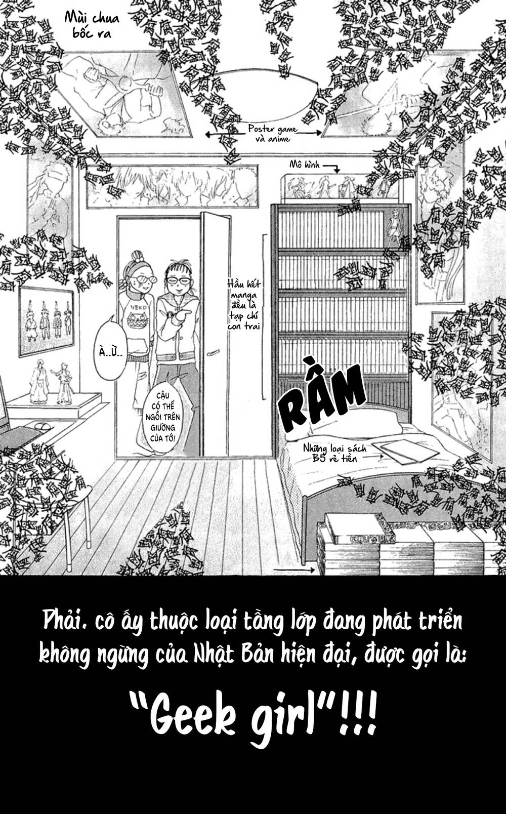 Switch Girl! Chương 62 Ảnh 13