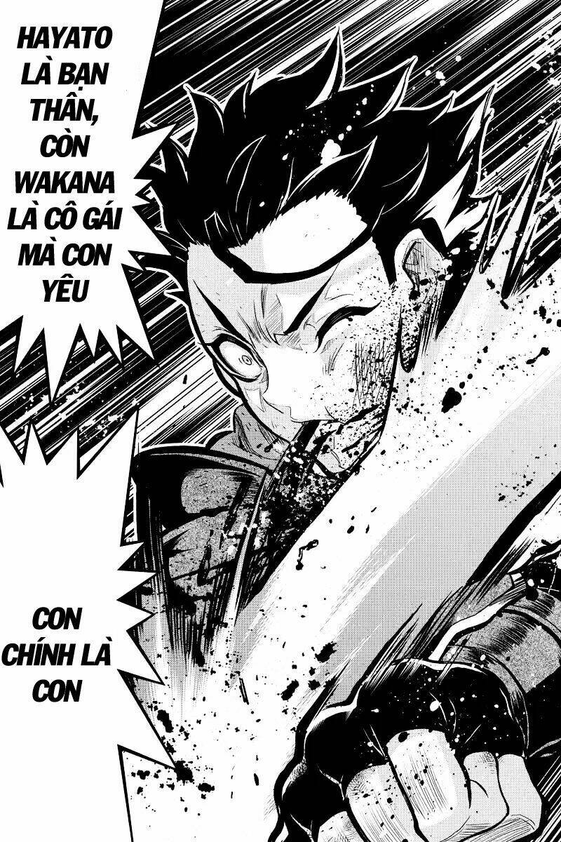 Aka Akatoretachi No Monogatari Chương 100 Ảnh 7