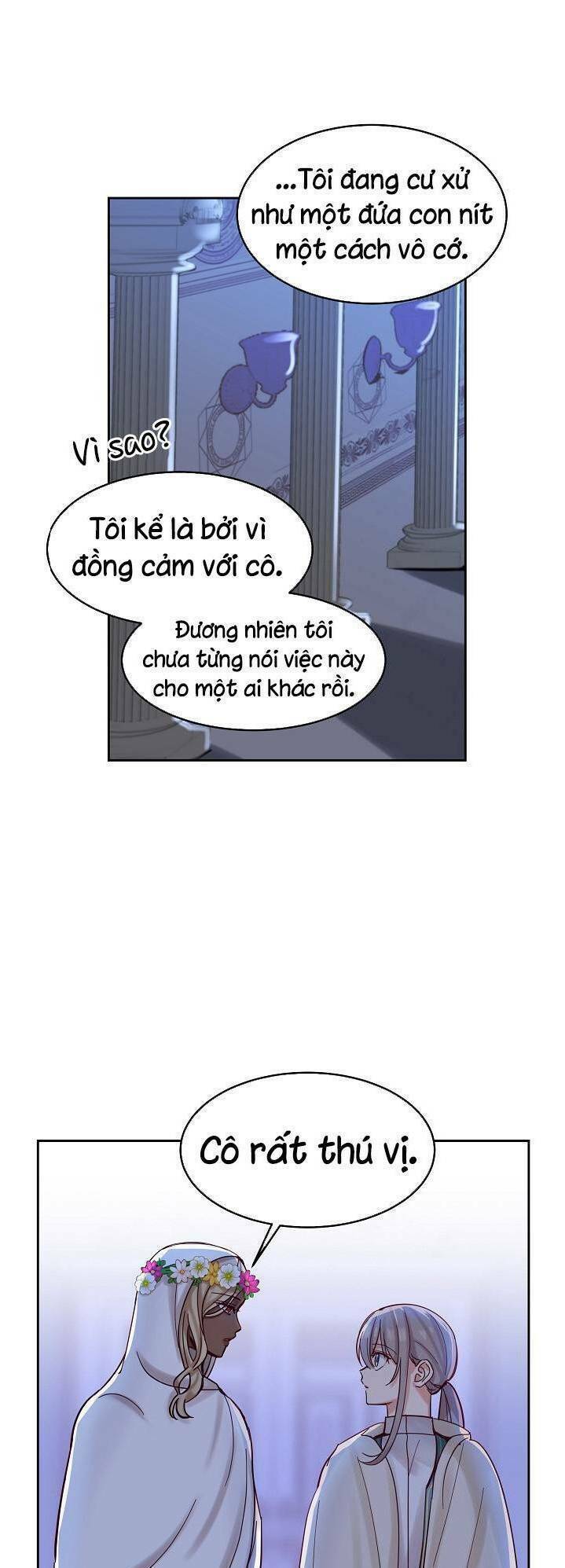 Amina - Nữ Thần Đèn Chương 20 Ảnh 20