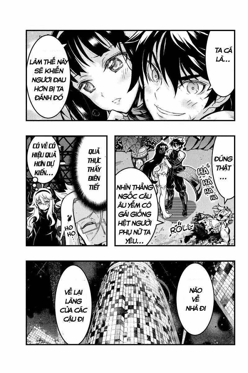 Aka Akatoretachi No Monogatari Chương 103 Ảnh 7