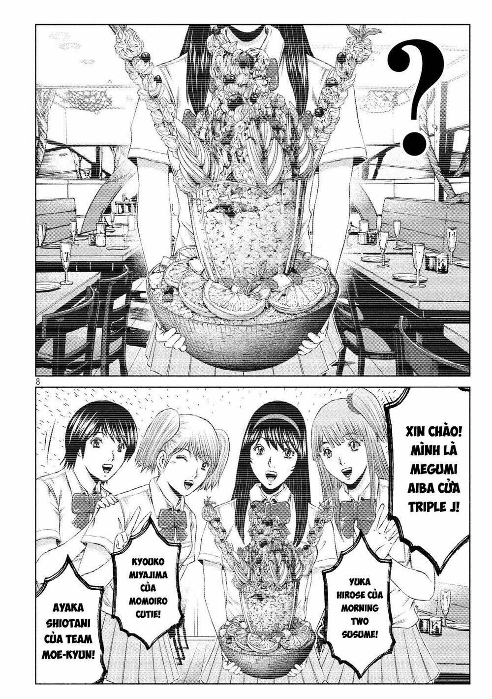 Great Teacher Onizuka : Paradise Lost Chương 122.5 Ảnh 9