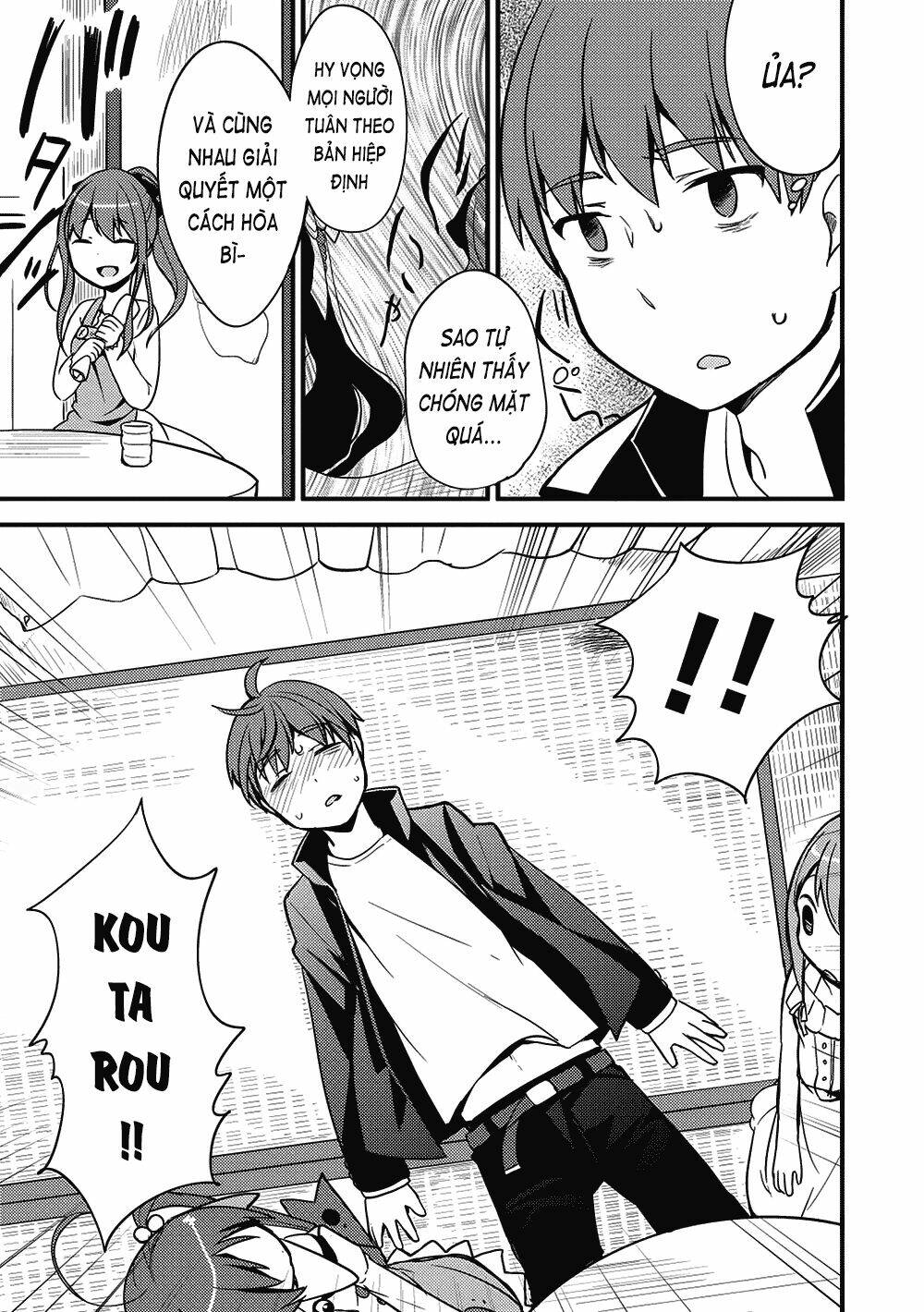 Rokujouma No Shinryakusha!? Chương 7 Ảnh 13