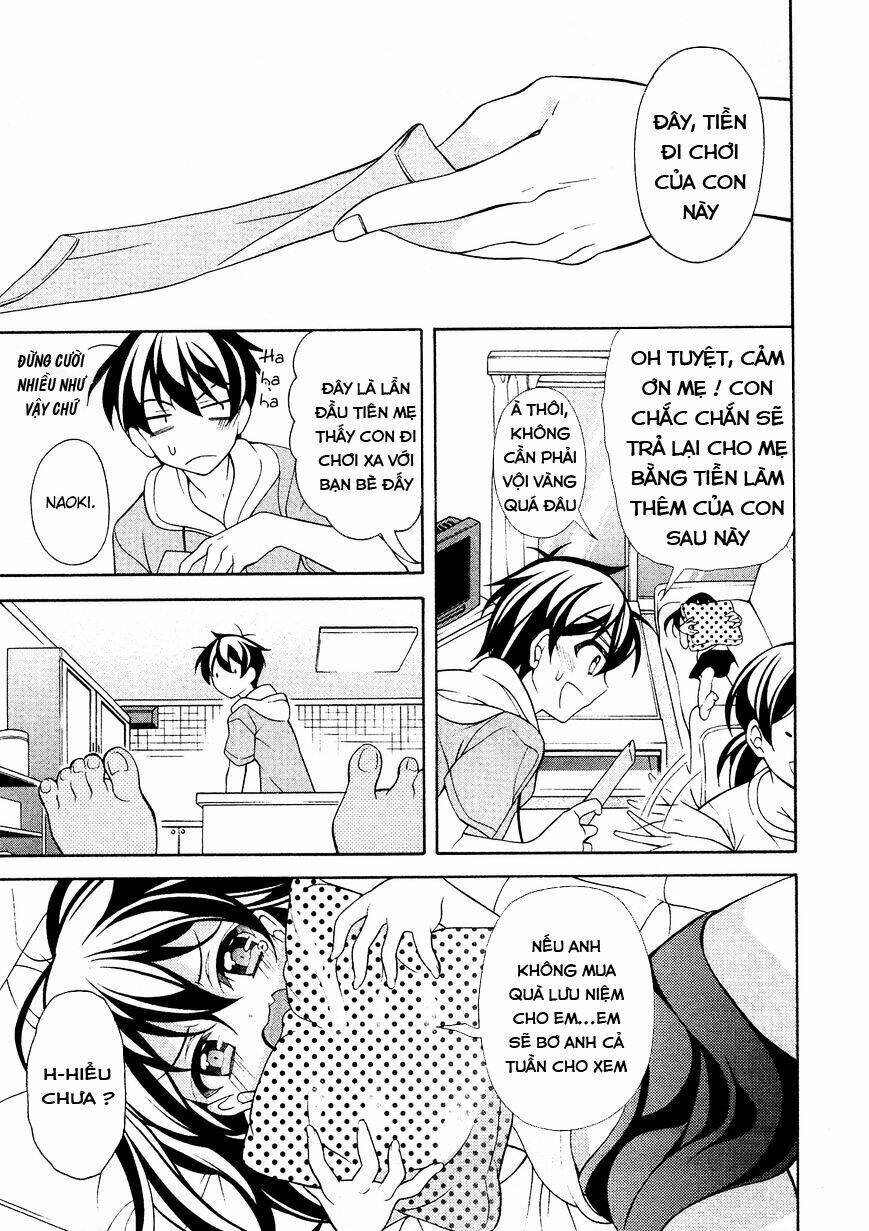 Omae O Otaku Ni Shiteyaru Kara, Ore O Riajuu Ni Shitekure! Chương 24 Ảnh 2