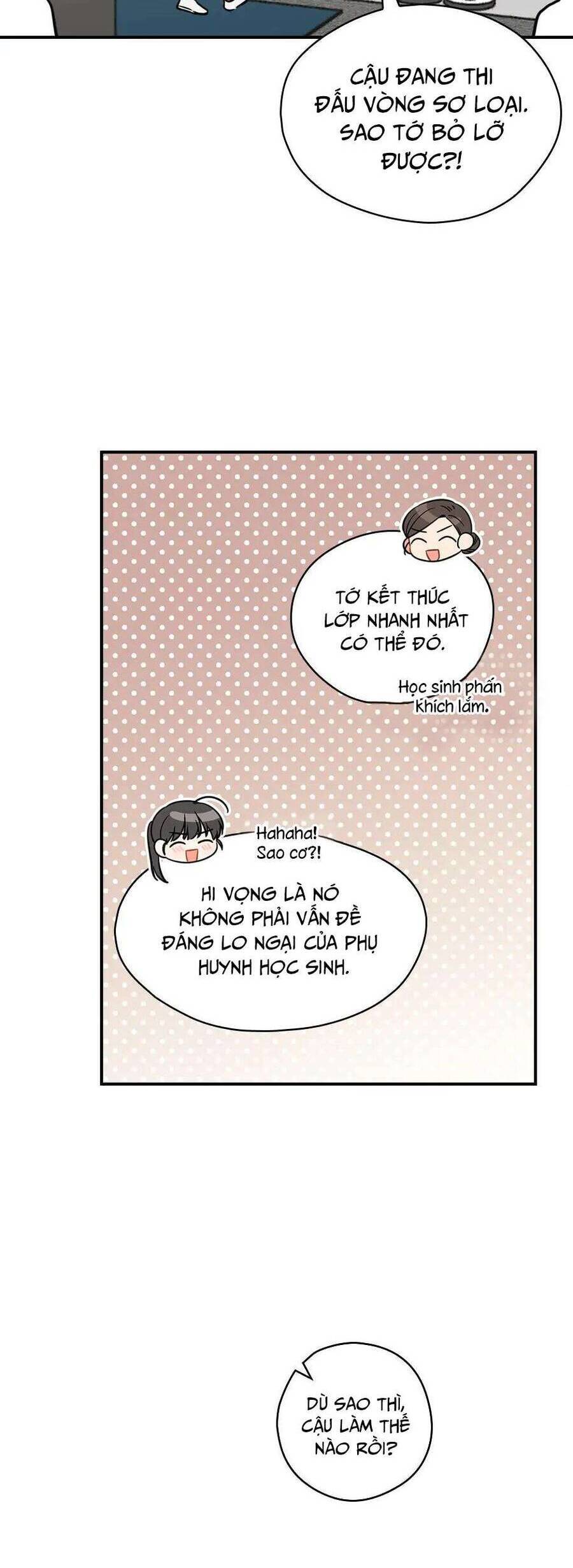 Ly Espresso Của Mùa Xuân Chương 58 Ảnh 31