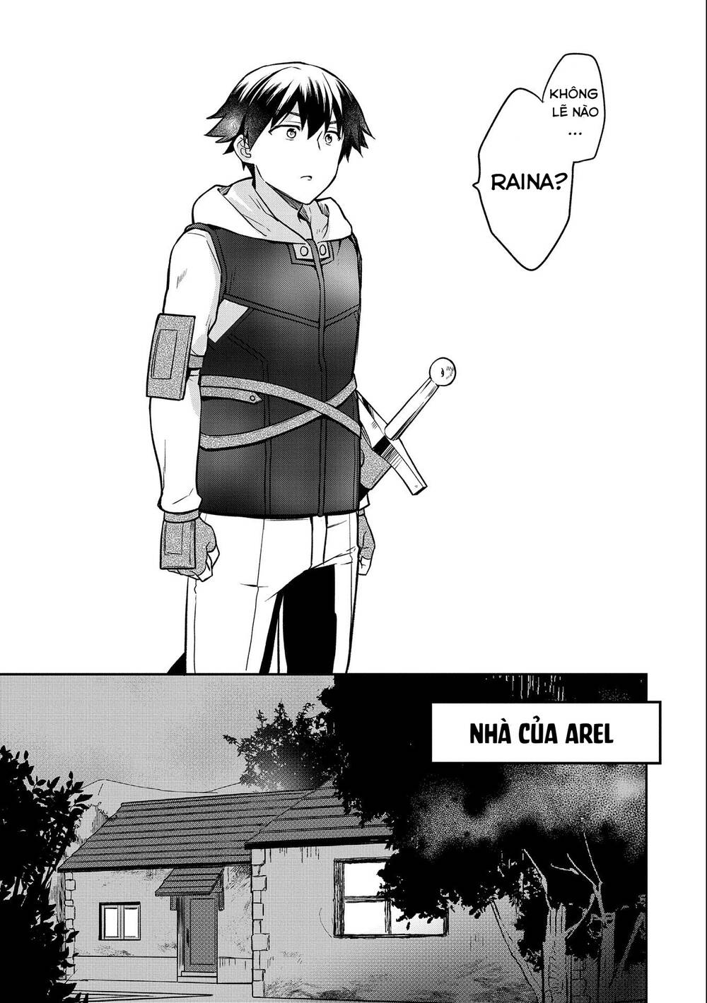 Mushoku No Eiyuu: Betsu Ni Skill Nanka Iranakattan Daga Chương 40 Ảnh 32
