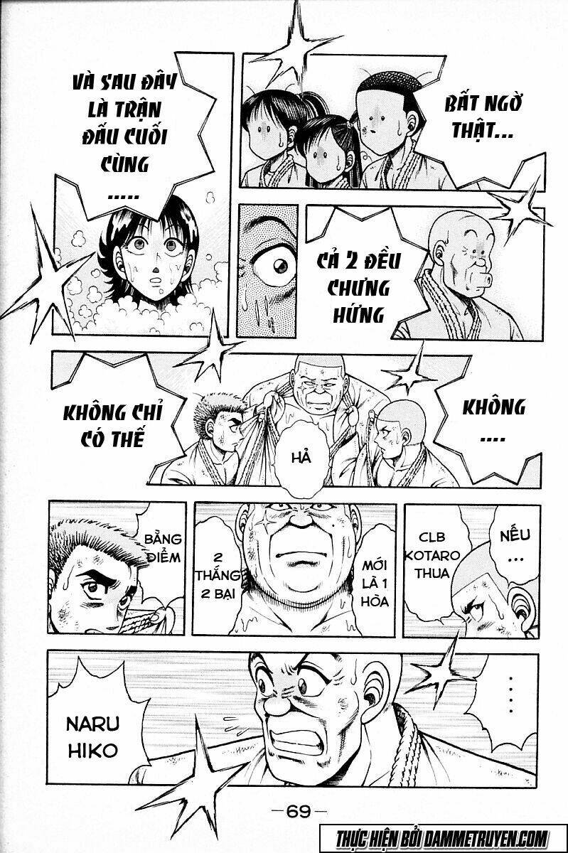Shin Kotaro Makaritoru! Juudouhen Chương 219 Ảnh 2