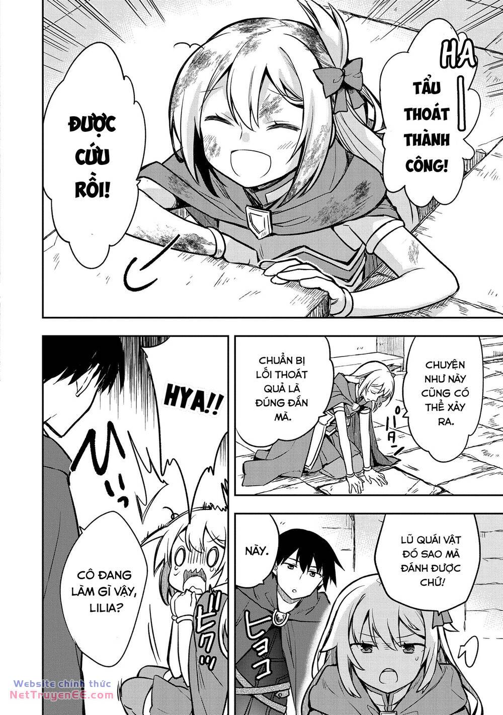 Mushoku No Eiyuu: Betsu Ni Skill Nanka Iranakattan Daga Chương 42 Ảnh 27