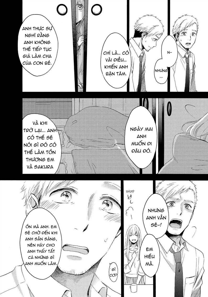 Ohayou, Ibarahime Chương 23 Ảnh 10