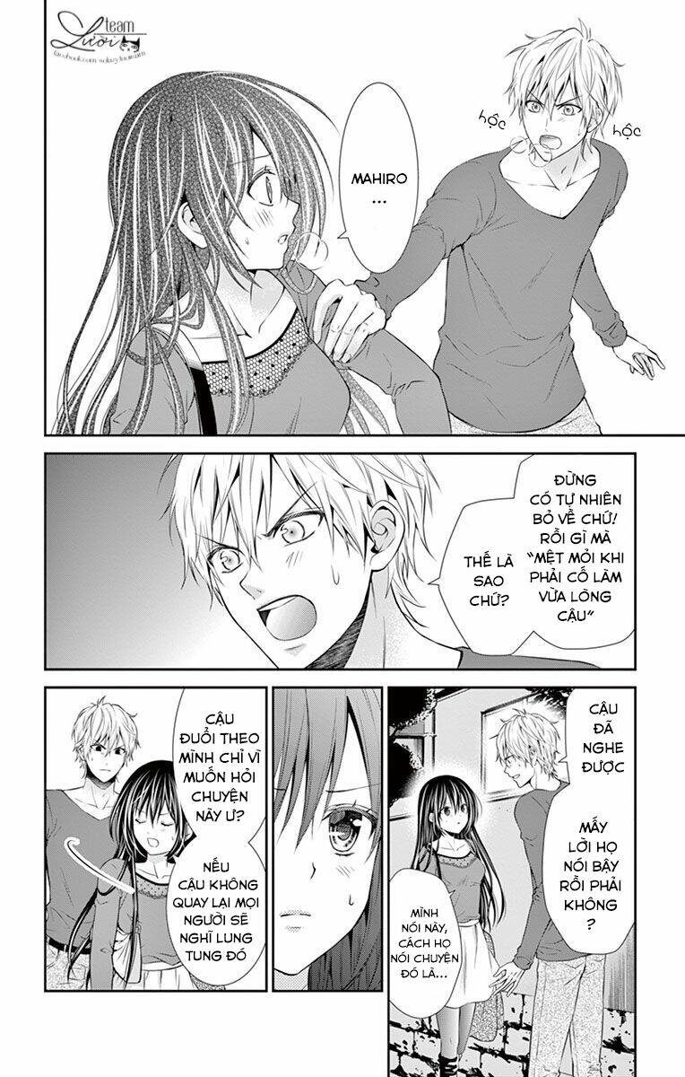 Hitorijime Chokyo Ganbo Chương 15 Ảnh 7