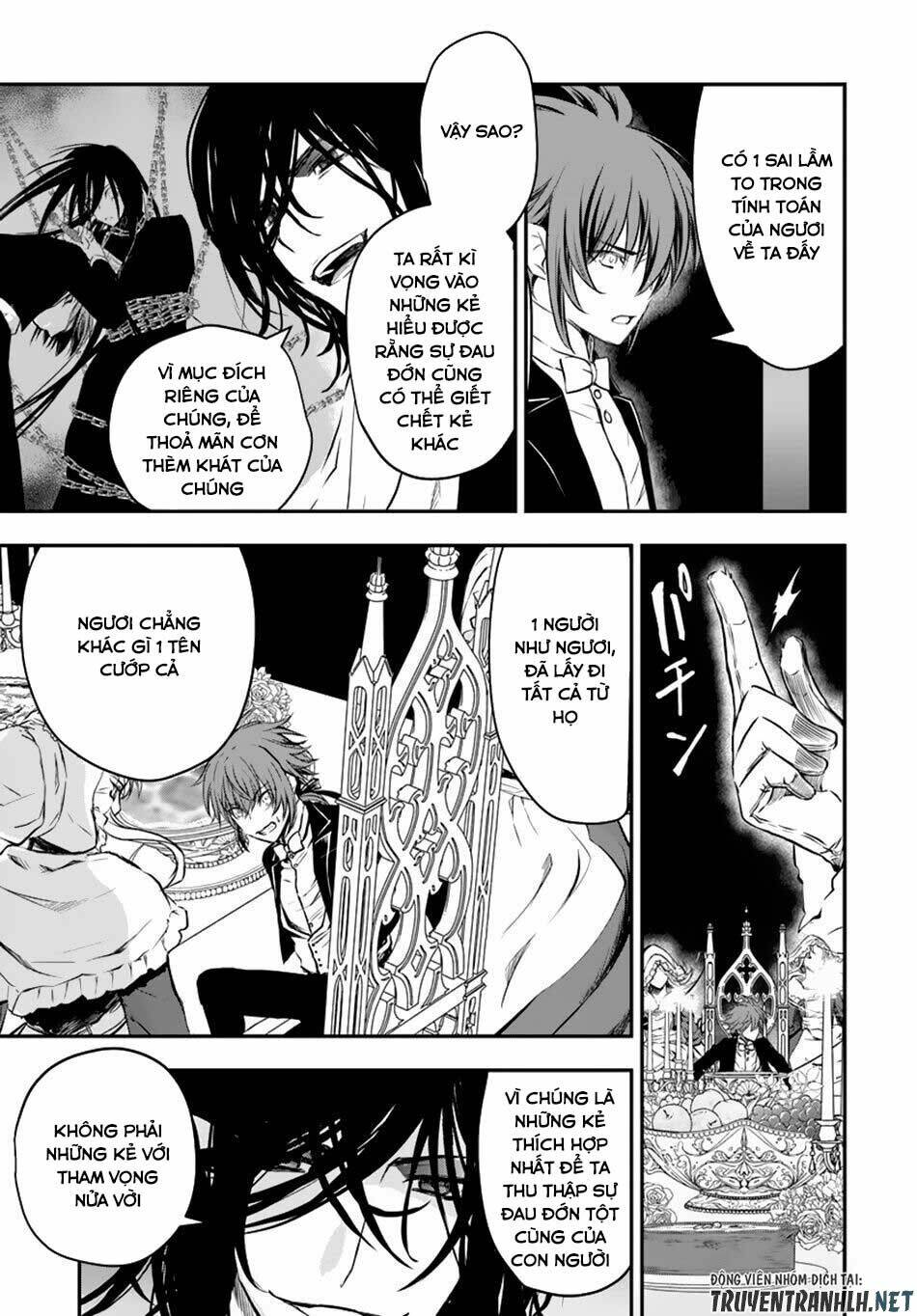 Isekai Goumon Hime Chương 12 Ảnh 21