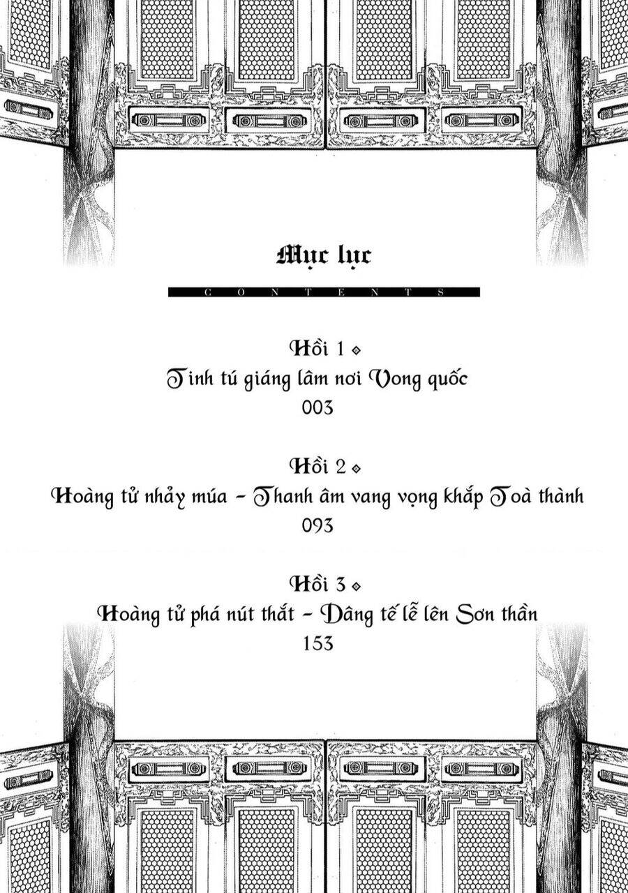 Sao Thất Nữ Nơi Đảo Quốc (Spin-Off Shoukoku No Altair) Chương 1 Ảnh 5