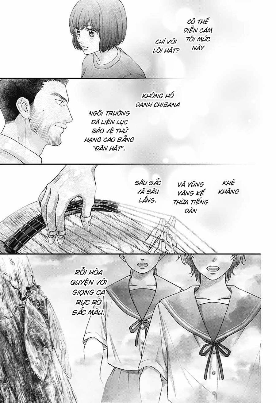 Kono Oto Tomare! Chương 125 Ảnh 24