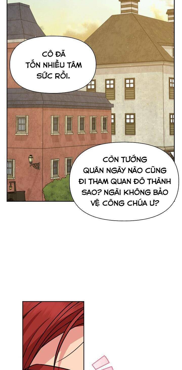 Tôi Đã Nuôi Dưỡng Bạn Thời Thơ Ấu Thành Bạo Chúa Chương 79 Ảnh 41