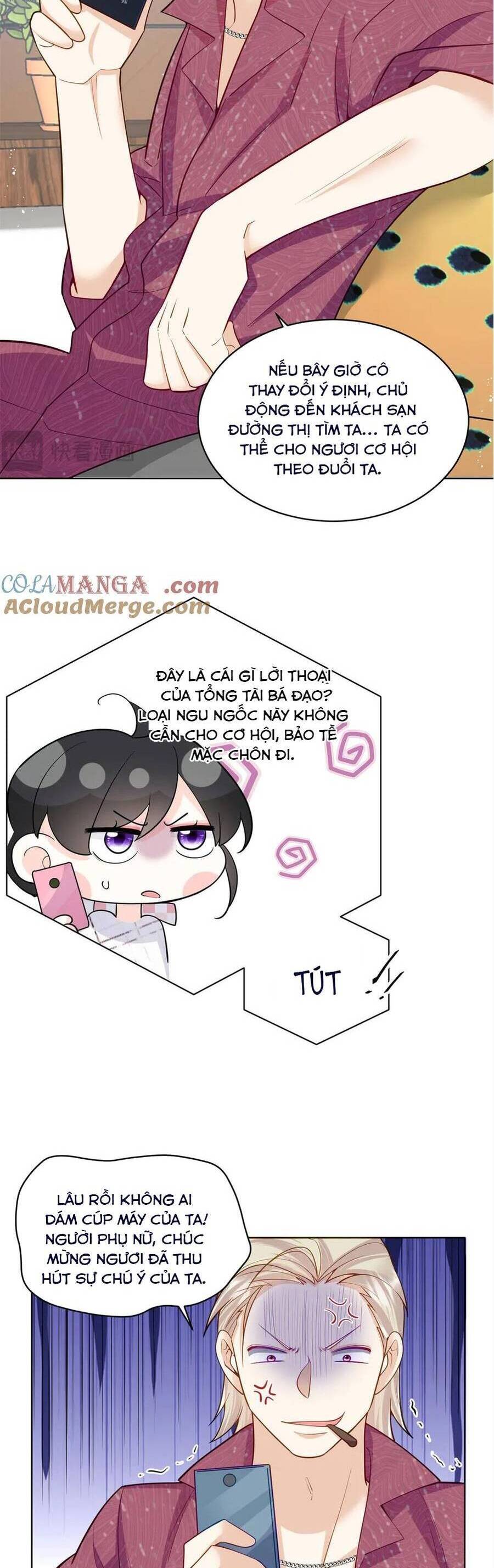 Lão Tổ Tông Vừa Xinh Vừa Ngầu Chương 109 Ảnh 5