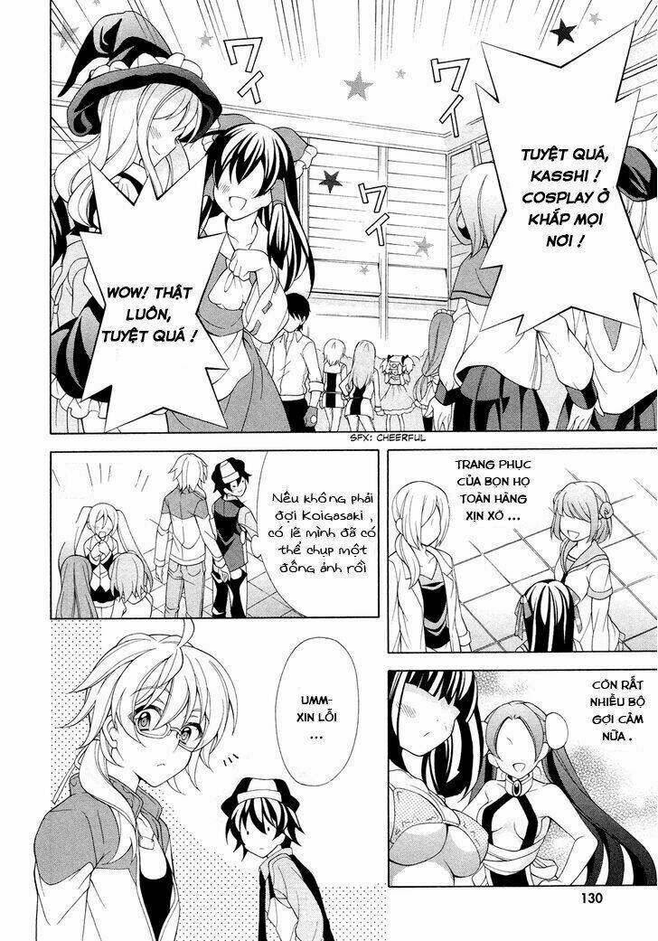 Omae O Otaku Ni Shiteyaru Kara, Ore O Riajuu Ni Shitekure! Chương 20 Ảnh 7