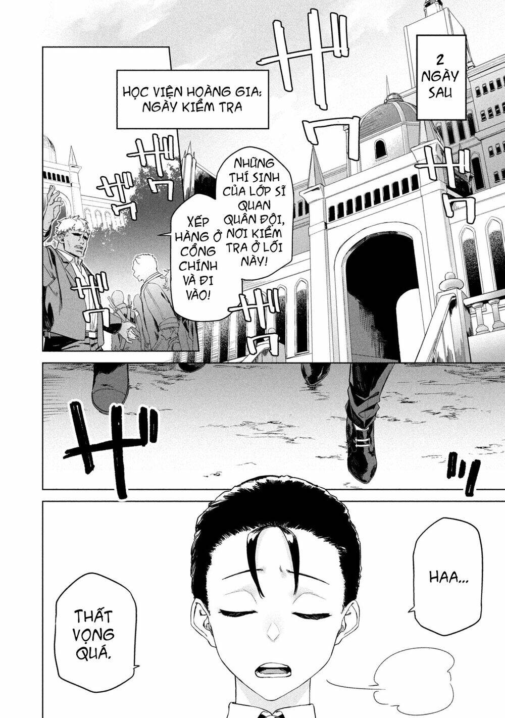 Wagamama Oujo Ni Tsukaeta Bannoushitsuji, Tonari No Teikoku De Saikyou No Gunjin Ni Nariagari Musous Chương 2 Ảnh 11