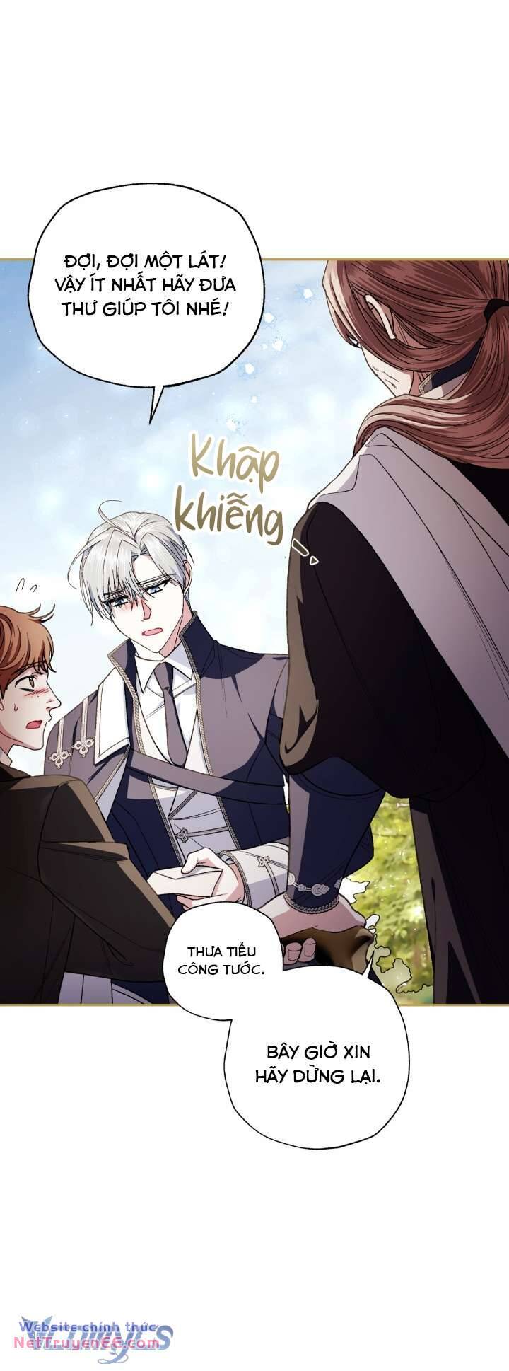 Cha Ơi Con Không Muốn Kết Hôn Đâu Chương 129 Ảnh 27