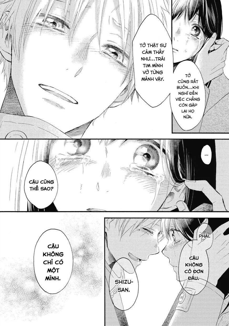 Ohayou, Ibarahime Chương 25 Ảnh 35