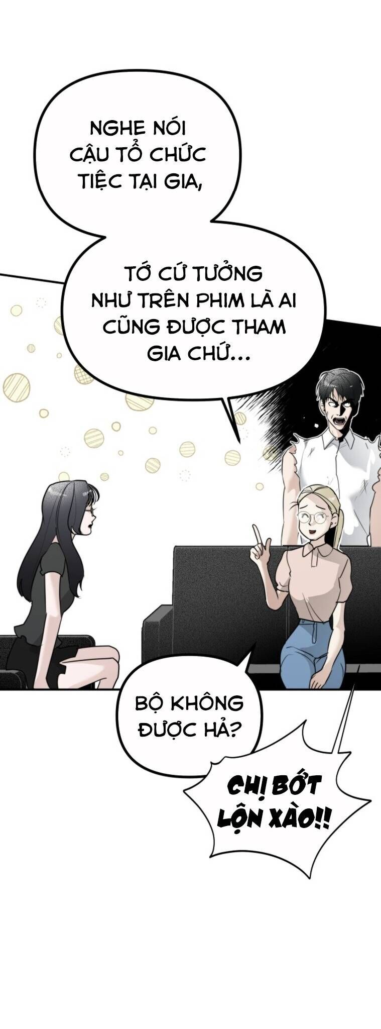 Chị Em Nhà Ki Chương 21 Ảnh 34
