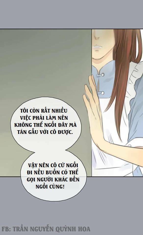12 Giờ Của Lọ Lem Chương 24 Ảnh 21