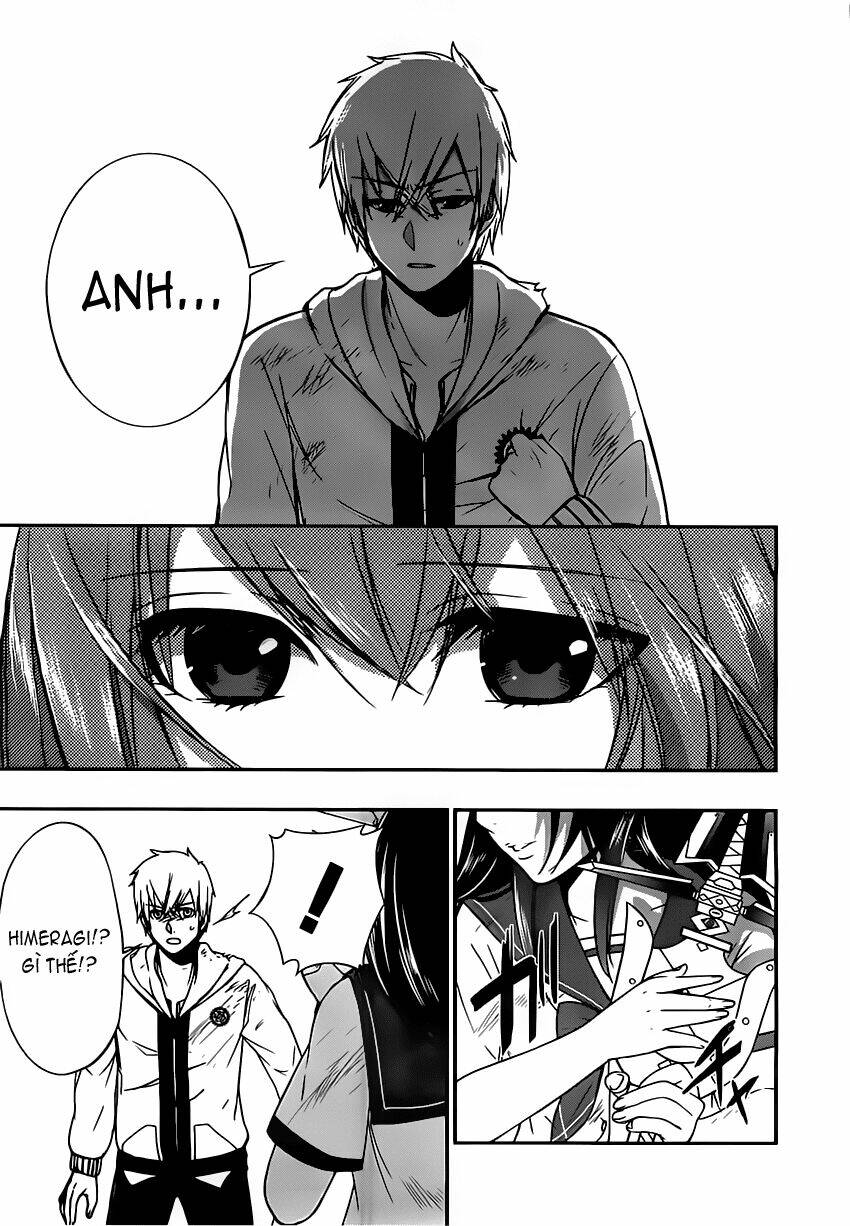 Strike The Blood Chương 10 Ảnh 18