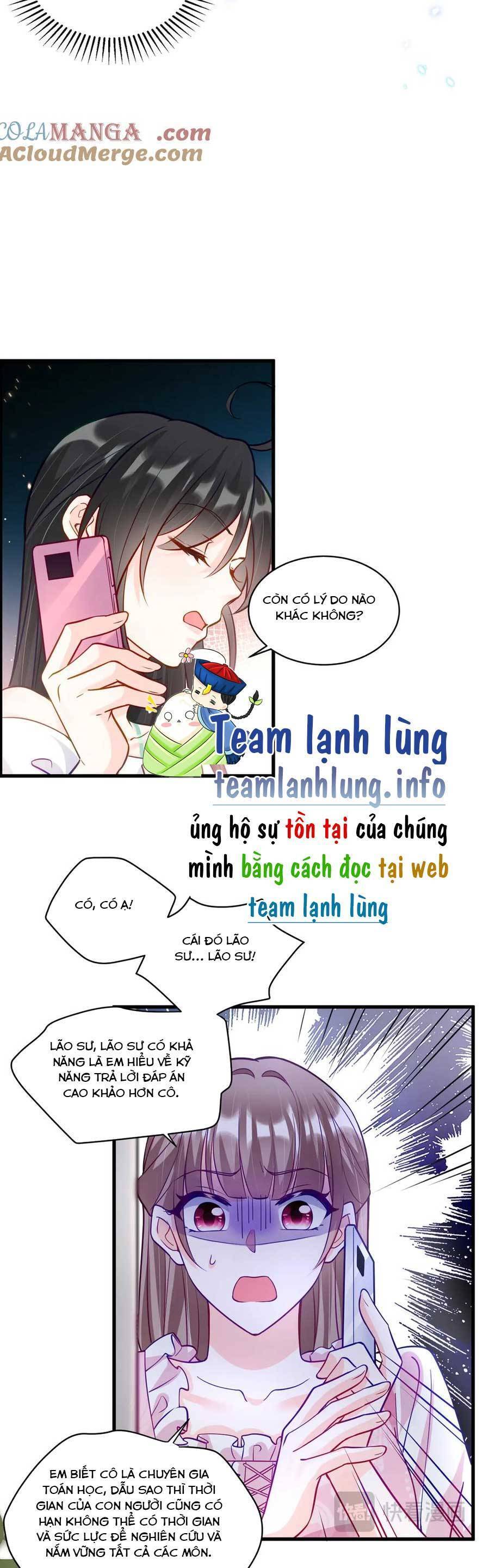 Lão Tổ Tông Vừa Xinh Vừa Ngầu Chương 96 Ảnh 24
