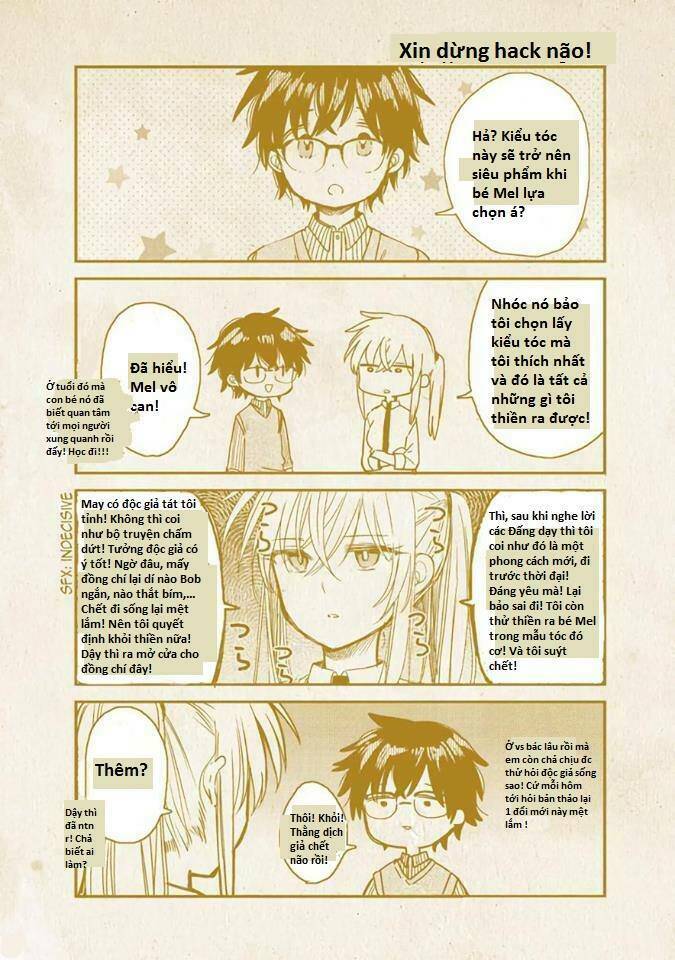 Goshujin-Sama To Kemonomimi No Shoujo Meru Chương 17.1 Ảnh 8
