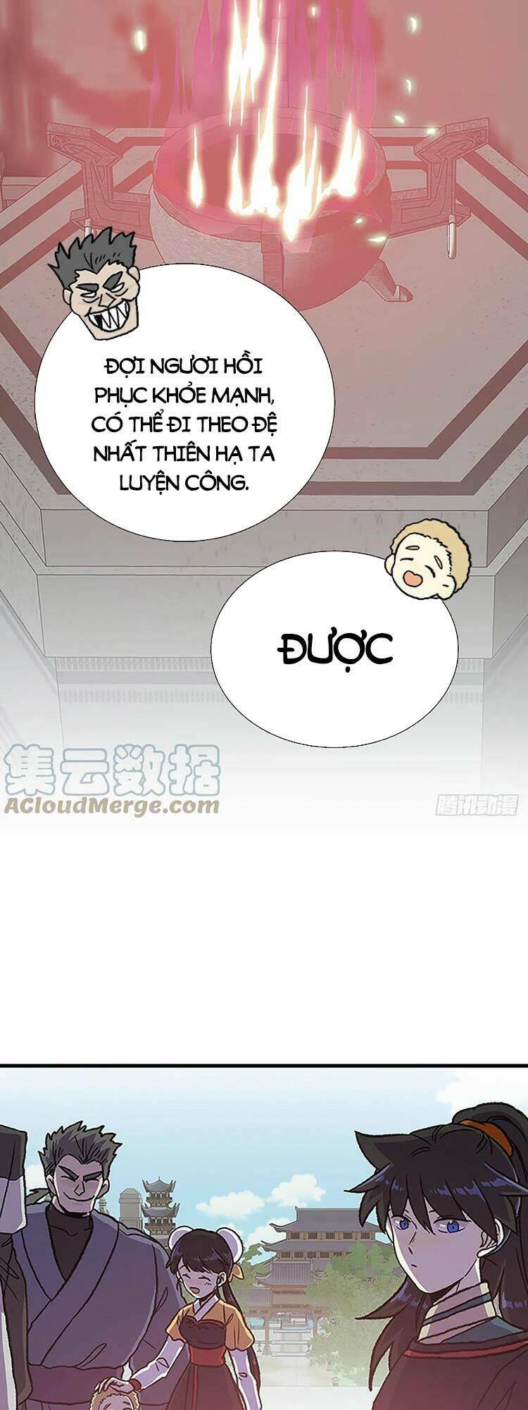 Học Sĩ Tái Sinh Chương 246 Ảnh 15